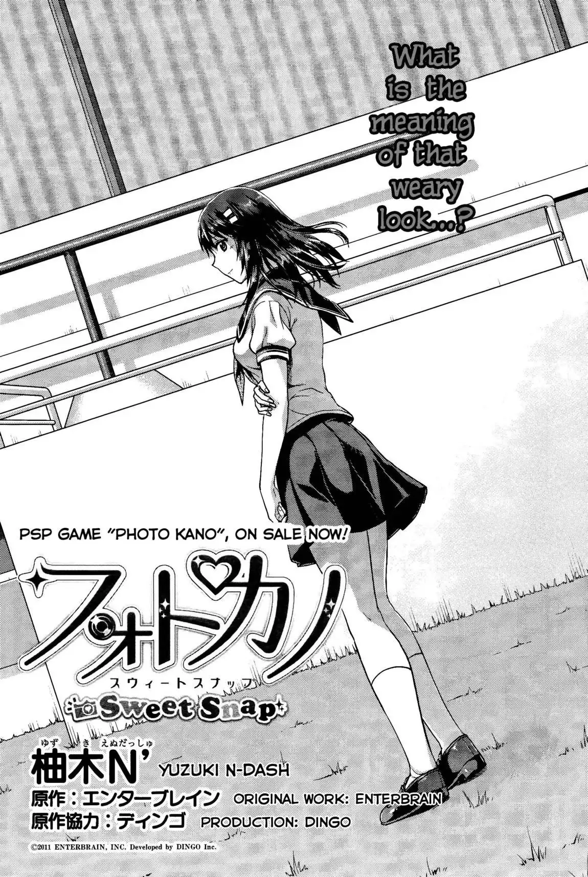 Photo Kano Chapter 7 1